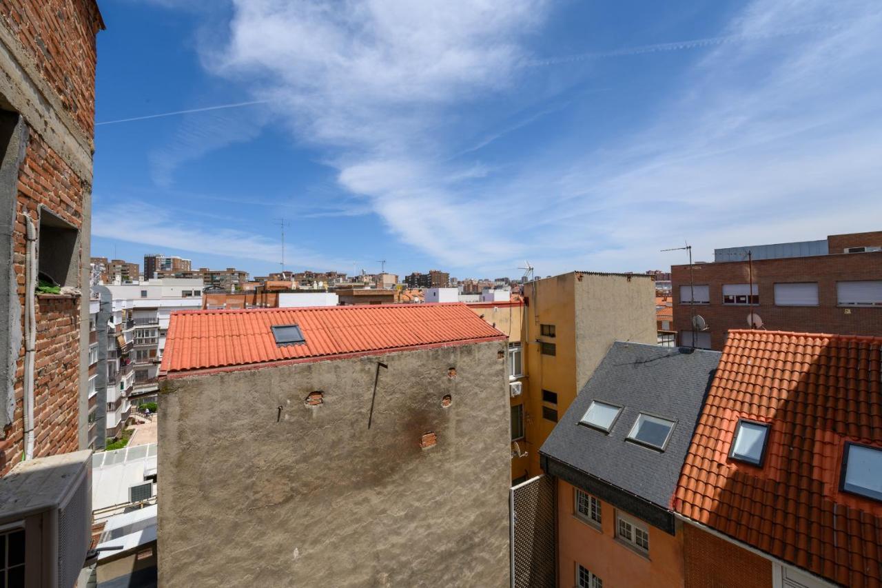 Apartamento4Estaciones Madrid Ngoại thất bức ảnh