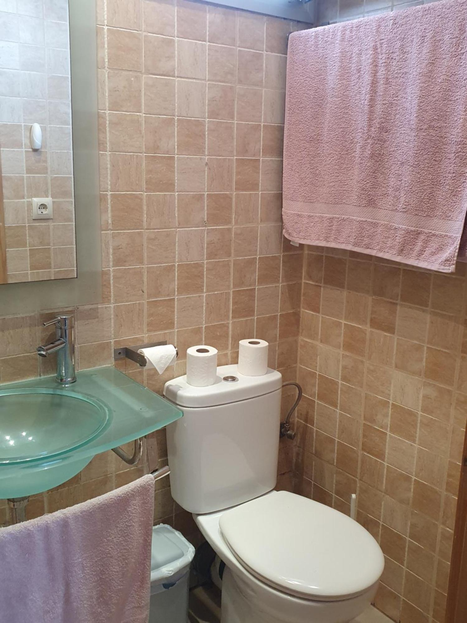 Apartamento4Estaciones Madrid Ngoại thất bức ảnh