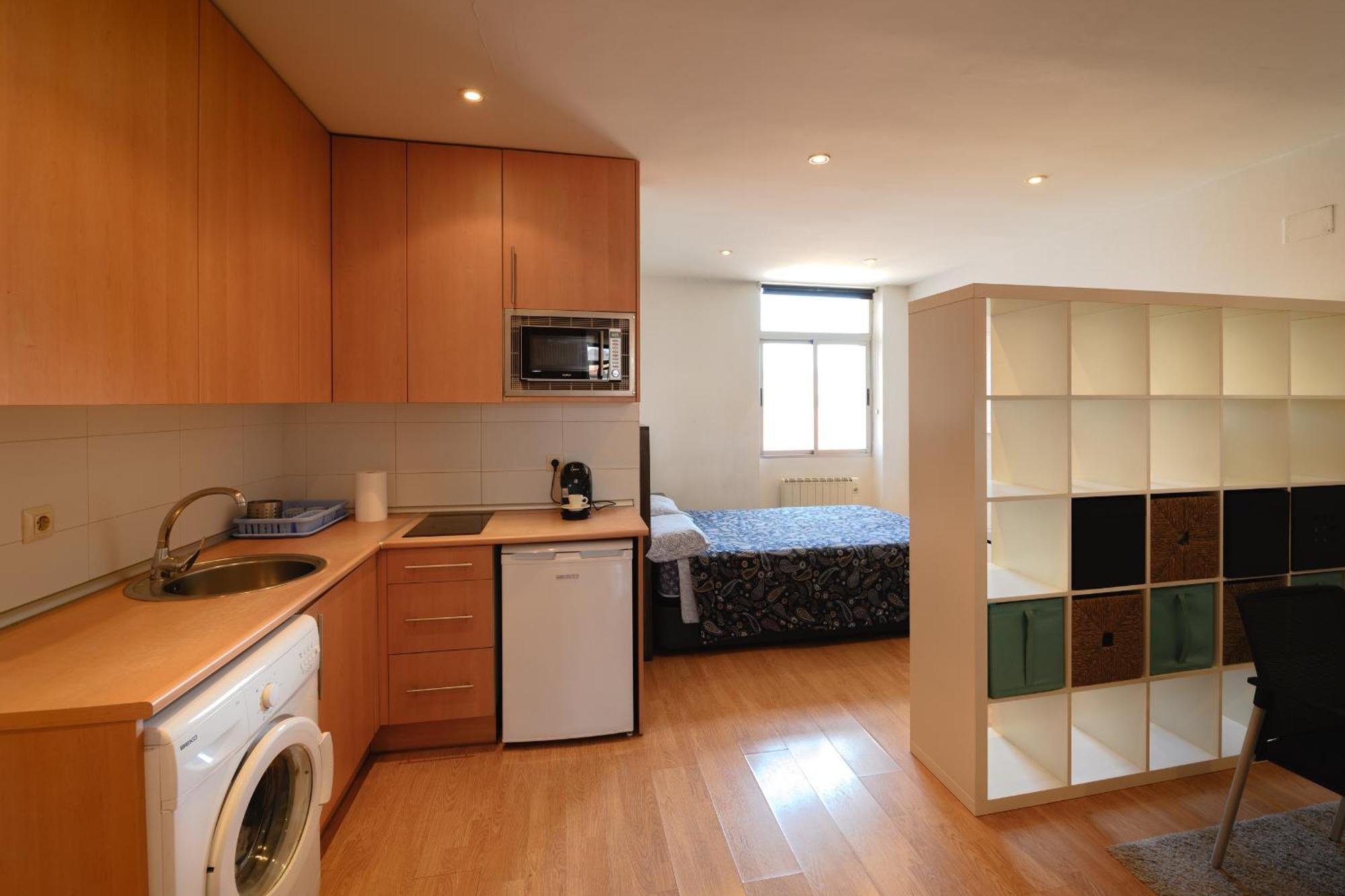 Apartamento4Estaciones Madrid Ngoại thất bức ảnh